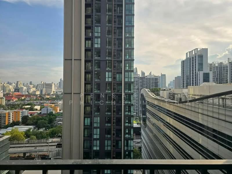 Nue District R9, Bangkok, 59 Rama 9 Road, Huai Khwang, Bangkok, 2 Bedrooms, 46 sqm, Condo For Rent, by Pensasi Ongphichetmetha, 500407854 - DDproperty.com