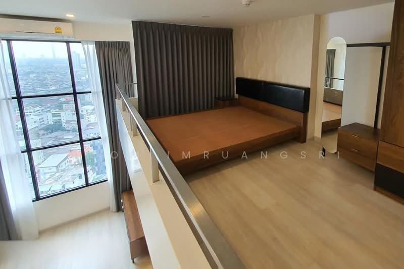Knightsbridge Prime Sathorn, Bangkok, 599 Naradhiwas Rajanagarindra Road, Thung Maha Mek, Sathon, Bangkok, 1 Bedroom, 44 sqm, Condo For Rent, by Phoom Imruangsri, 500407858 - DDproperty.com