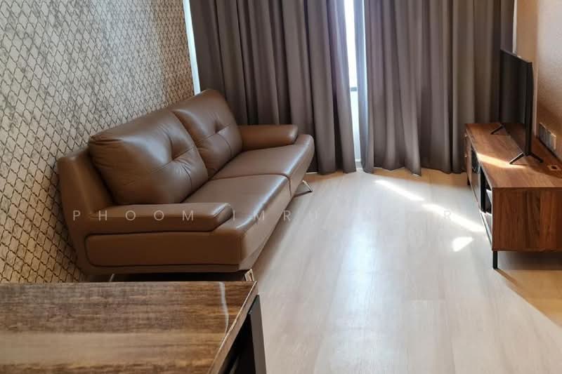 Knightsbridge Prime Sathorn, Bangkok, 599 Naradhiwas Rajanagarindra Road, Thung Maha Mek, Sathon, Bangkok, 1 Bedroom, 44 sqm, Condo For Rent, by Phoom Imruangsri, 500407858 - DDproperty.com