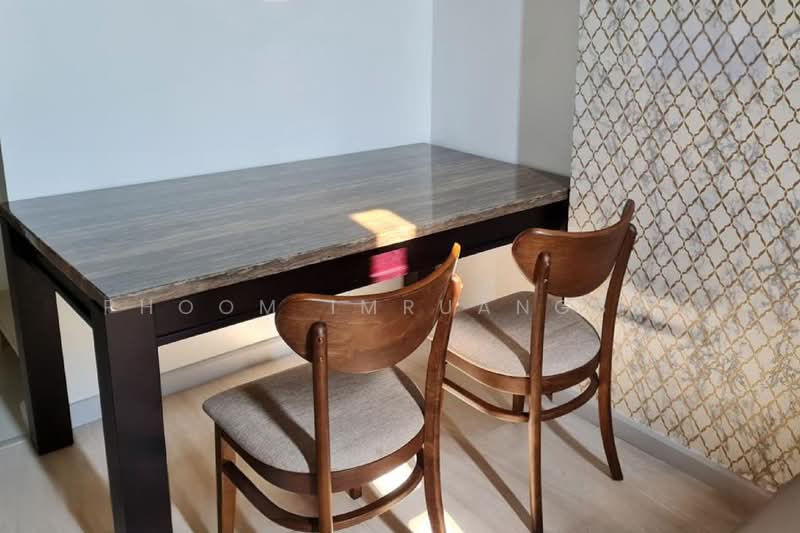 Knightsbridge Prime Sathorn, Bangkok, 599 Naradhiwas Rajanagarindra Road, Thung Maha Mek, Sathon, Bangkok, 1 Bedroom, 44 sqm, Condo For Rent, by Phoom Imruangsri, 500407858 - DDproperty.com