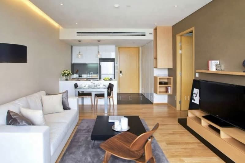 Aequa Sukhumvit 49 : เอควา สุขมวิท 49, กรุงเทพ, ซอยสุขุมวิท 49 ถนนสุขุมวิท, คลองตันเหนือ, วัฒนา, กรุงเทพ, 60 ตร.ม., คอนโด ให้เช่า, โดย Pensasi Ongphichetmetha, 500407859 - DDproperty.com