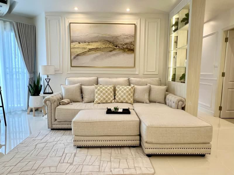 Belle Park Residence, Bangkok, 375 Sathu Pradit 19 Alley, Chong Nonsi, Yan Nawa, Bangkok, 2 Bedrooms, 98 sqm, Condo For Rent, by Pensasi Ongphichetmetha, 500407861 - DDproperty.com