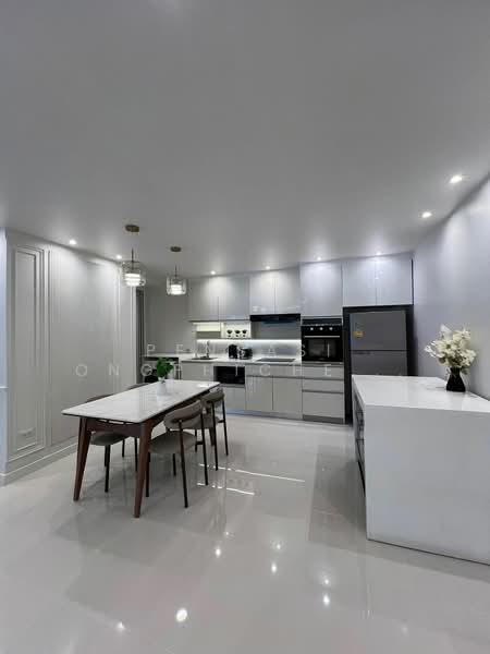 Belle Park Residence, Bangkok, 375 Sathu Pradit 19 Alley, Chong Nonsi, Yan Nawa, Bangkok, 2 Bedrooms, 98 sqm, Condo For Rent, by Pensasi Ongphichetmetha, 500407861 - DDproperty.com
