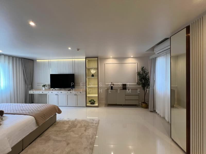 Belle Park Residence : เบล พาร์ค เรสซิเดนท์, กรุงเทพ, 375 ซ.สาธุประดิษฐ์ 19, ช่องนนทรี, ยานนาวา, กรุงเทพ, 98 ตร.ม., คอนโด ให้เช่า, โดย Pensasi Ongphichetmetha, 500407861 - DDproperty.com