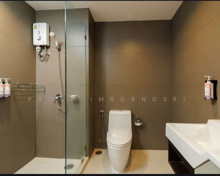 Estella Ekkamai (Movenpick Residences Ekkamai), Bangkok, Soi Sukhumvit 63, Khlong Tan Nua, Watthana, Bangkok, 1 Bedroom, 30 sqm, Condo For Rent, by Phoom Imruangsri, 500407862 - DDproperty.com