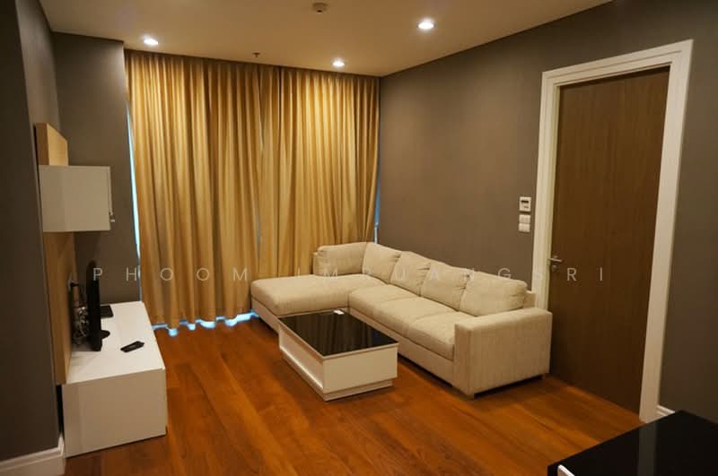Bright Sukhumvit 24, Bangkok, Sukhumvit 24 Alley, Khong Tan, Khlong Toei, Bangkok, 2 Bedrooms, 86 sqm, Condo For Rent, by Phoom Imruangsri, 500407864 - DDproperty.com