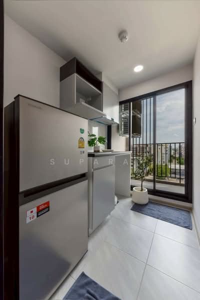 Supalai Sense Srinakarin, Bangkok, Soi Suphapong 3/1, Srinakarin Road, Nong Bon, Prawet, Bangkok, 1 Bedroom, 34 sqm, Condo For Rent, by suparat, 500407865 - DDproperty.com