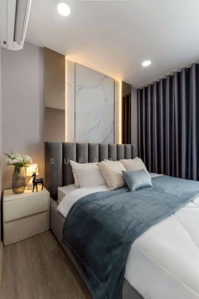 Supalai Sense Srinakarin, Bangkok, Soi Suphapong 3/1, Srinakarin Road, Nong Bon, Prawet, Bangkok, 1 Bedroom, 34 sqm, Condo For Rent, by suparat, 500407865 - DDproperty.com