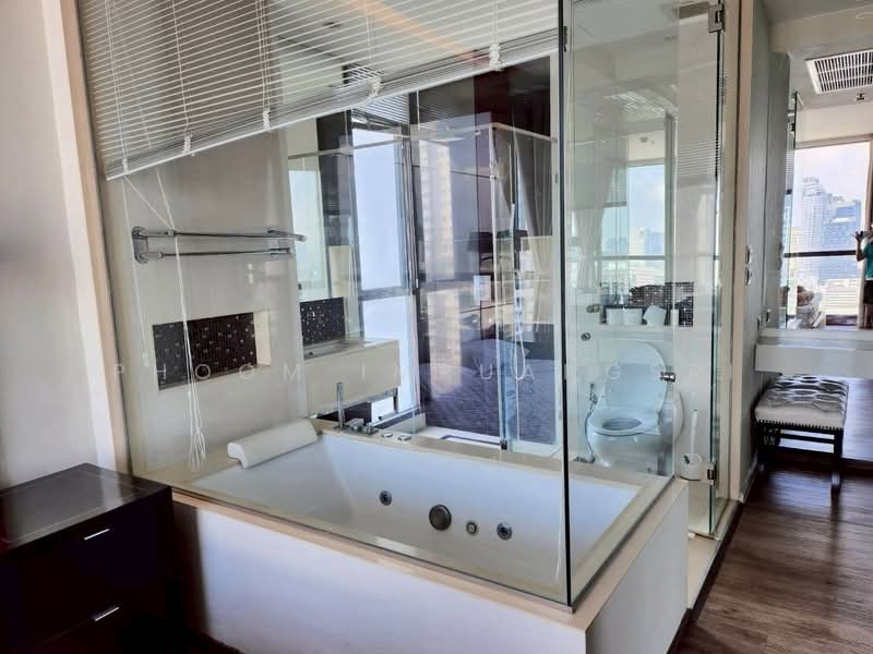 The Address Sukhumvit 28, Bangkok, 1 Soi Sukhumvit 28, Khong Tan, Khlong Toei, Bangkok, 2 Bedrooms, 67 sqm, Condo For Rent, by Phoom Imruangsri, 500407869 - DDproperty.com