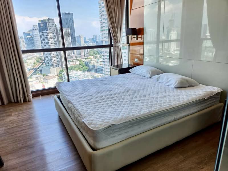The Address Sukhumvit 28, Bangkok, 1 Soi Sukhumvit 28, Khong Tan, Khlong Toei, Bangkok, 2 Bedrooms, 67 sqm, Condo For Rent, by Phoom Imruangsri, 500407869 - DDproperty.com