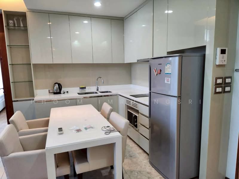 The Address Sukhumvit 28, Bangkok, 1 Soi Sukhumvit 28, Khong Tan, Khlong Toei, Bangkok, 2 Bedrooms, 67 sqm, Condo For Rent, by Phoom Imruangsri, 500407869 - DDproperty.com
