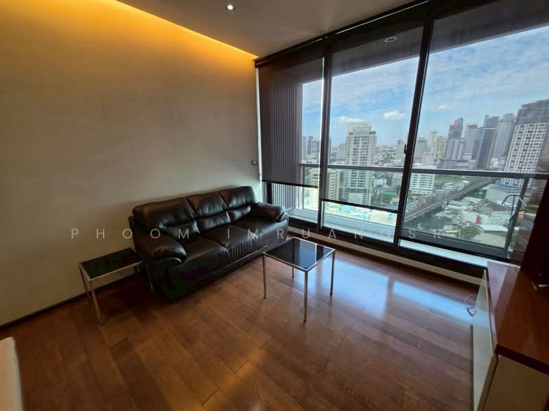 The Address Sukhumvit 28, Bangkok, 1 Soi Sukhumvit 28, Khong Tan, Khlong Toei, Bangkok, 2 Bedrooms, 67 sqm, Condo For Rent, by Phoom Imruangsri, 500407869 - DDproperty.com