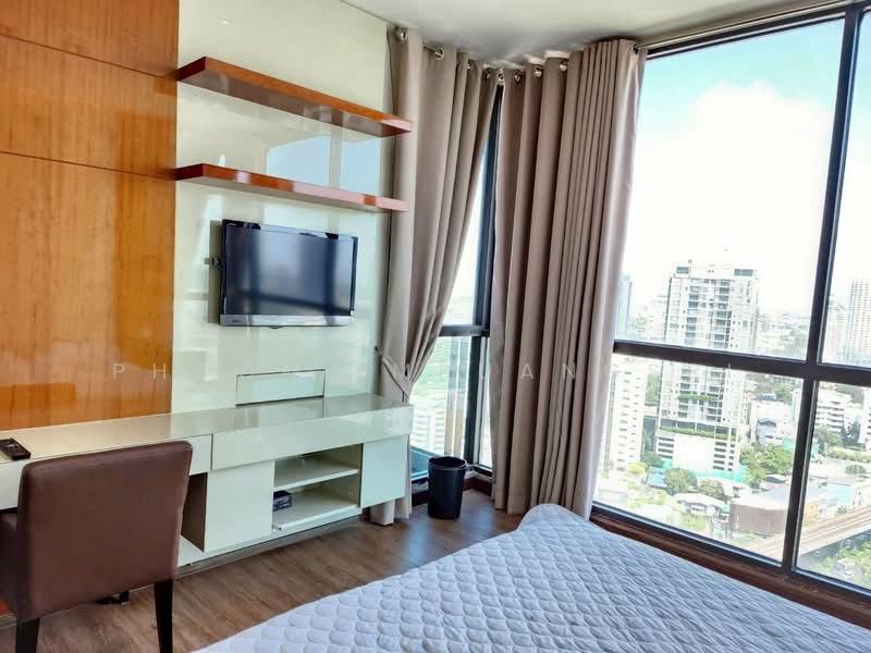 The Address Sukhumvit 28, Bangkok, 1 Soi Sukhumvit 28, Khong Tan, Khlong Toei, Bangkok, 2 Bedrooms, 67 sqm, Condo For Rent, by Phoom Imruangsri, 500407869 - DDproperty.com