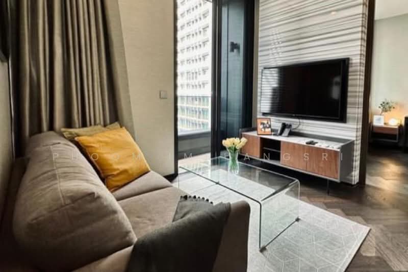 The Esse Sukhumvit 36, Bangkok, Soi Sukhumvit 36, Sukhumvit Road, Phra Kanong, Khlong Toei, Bangkok, 1 Bedroom, 39 sqm, Condo For Rent, by Phoom Imruangsri, 500407871 - DDproperty.com