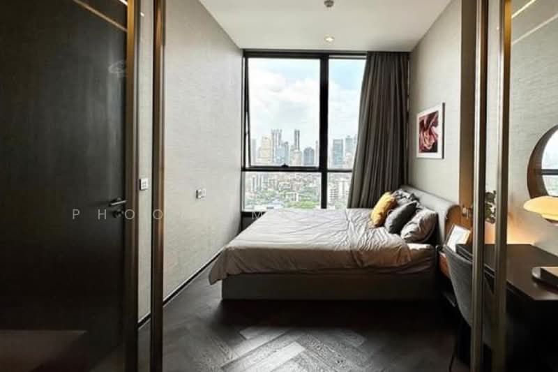 The Esse Sukhumvit 36, Bangkok, Soi Sukhumvit 36, Sukhumvit Road, Phra Kanong, Khlong Toei, Bangkok, 1 Bedroom, 39 sqm, Condo For Rent, by Phoom Imruangsri, 500407871 - DDproperty.com