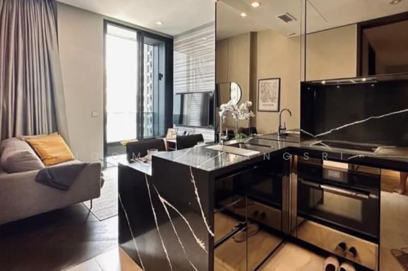 The Esse Sukhumvit 36, Bangkok, Soi Sukhumvit 36, Sukhumvit Road, Phra Kanong, Khlong Toei, Bangkok, 1 Bedroom, 39 sqm, Condo For Rent, by Phoom Imruangsri, 500407871 - DDproperty.com