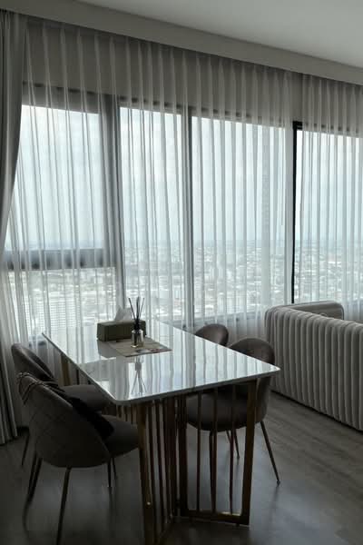 Knightsbridge Prime Onnut : ไนท์บริดจ์ ไพร์ม อ่อนนุช, กรุงเทพ, ซอยอ่อนนุช 1/1 ถนนสุขุมวิท 77, พระโขนงเหนือ, วัฒนา, กรุงเทพ, 55 ตร.ม., คอนโด ให้เช่า, โดย Phoom Imruangsri, 500407872 - DDproperty.com