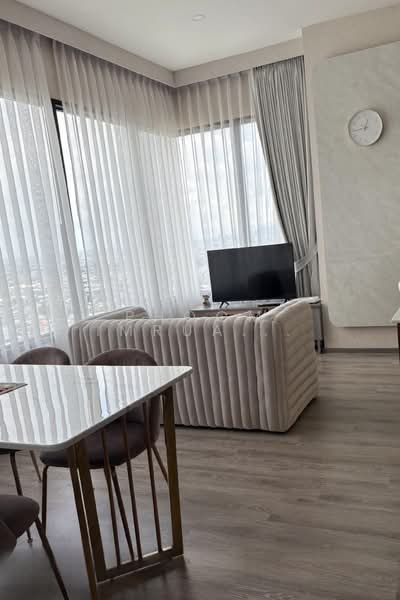 Knightsbridge Prime Onnut : ไนท์บริดจ์ ไพร์ม อ่อนนุช, กรุงเทพ, ซอยอ่อนนุช 1/1 ถนนสุขุมวิท 77, พระโขนงเหนือ, วัฒนา, กรุงเทพ, 55 ตร.ม., คอนโด ให้เช่า, โดย Phoom Imruangsri, 500407872 - DDproperty.com