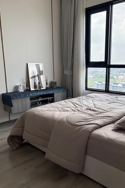 Knightsbridge Prime Onnut : ไนท์บริดจ์ ไพร์ม อ่อนนุช, กรุงเทพ, ซอยอ่อนนุช 1/1 ถนนสุขุมวิท 77, พระโขนงเหนือ, วัฒนา, กรุงเทพ, 55 ตร.ม., คอนโด ให้เช่า, โดย Phoom Imruangsri, 500407872 - DDproperty.com
