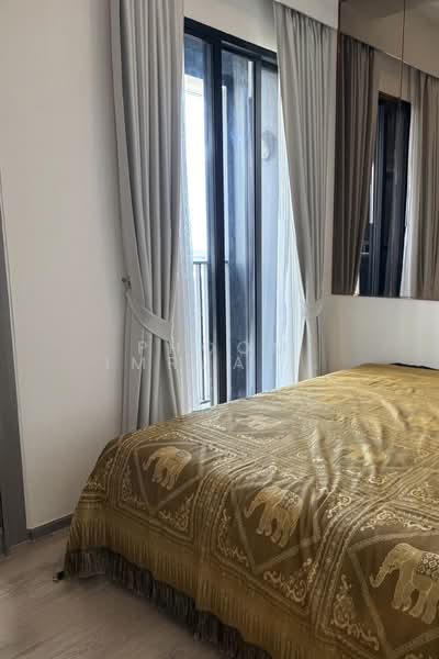 Knightsbridge Prime Onnut, Bangkok, Soi On Nut 1/1 Sukhumvit Road77, Phra Kanong Nua, Watthana, Bangkok, 2 Bedrooms, 55 sqm, Condo For Rent, by Phoom Imruangsri, 500407872 - DDproperty.com