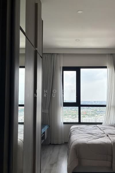 Knightsbridge Prime Onnut, Bangkok, Soi On Nut 1/1 Sukhumvit Road77, Phra Kanong Nua, Watthana, Bangkok, 2 Bedrooms, 55 sqm, Condo For Rent, by Phoom Imruangsri, 500407872 - DDproperty.com