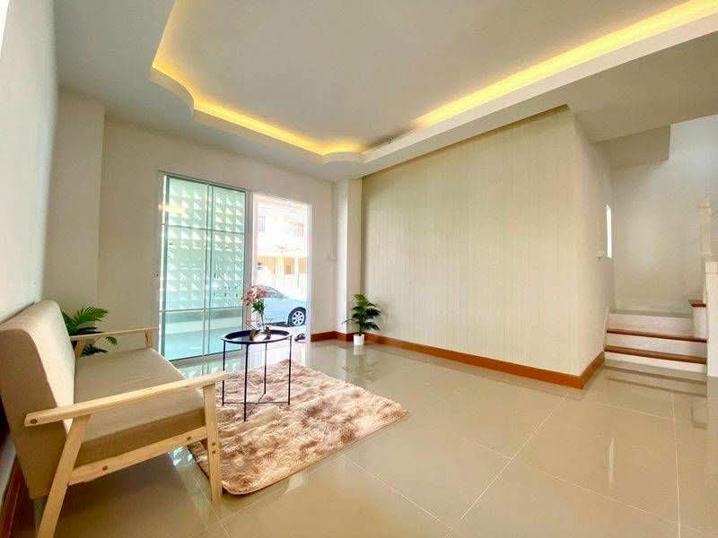 Baan Pruksa C Rangsit-Klong 3, ปทุมธานี, คลองสาม, คลองหลวง, ปทุมธานี, 90 ตร.ม., ทาวน์เฮ้าส์ ขาย, โดย สรภพ ยอดไชย (สีฝุ่น), 500407873 - DDproperty.com