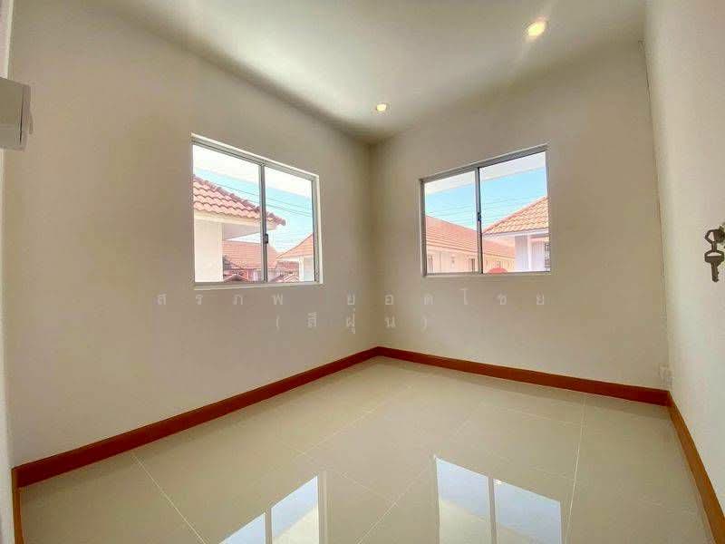 Baan Pruksa C Rangsit-Klong 3, Pathum Thani, Khlong Sam, Khlong Luang, Pathum Thani, 3 Bedrooms, 90 sqm, Townhouse For Sale, by สรภพ ยอดไชย (สีฝุ่น), 500407873 - DDproperty.com