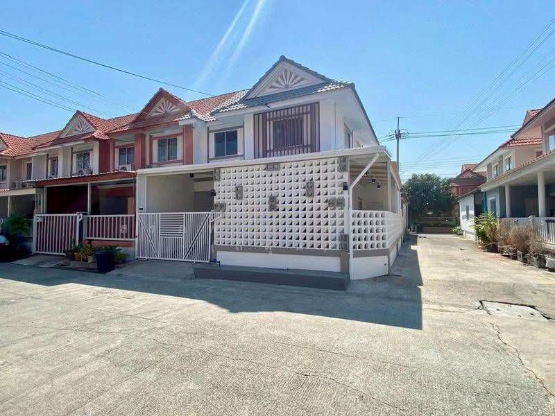 Baan Pruksa C Rangsit-Klong 3, ปทุมธานี, คลองสาม, คลองหลวง, ปทุมธานี, 90 ตร.ม., ทาวน์เฮ้าส์ ขาย, โดย สรภพ ยอดไชย (สีฝุ่น), 500407873 - DDproperty.com