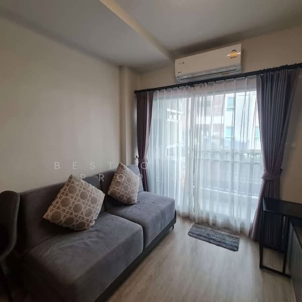 Dcondo Rin : ดีคอนโด ริน, เชียงใหม่, ถ.ซุปเปอร์ไฮเวย์ เชียงใหม่-ลำปาง, ฟ้าฮ่าม, เมืองเชียงใหม่, เชียงใหม่, 32 ตร.ม., คอนโด ให้เช่า, โดย Best Choice Property, 500407878 - DDproperty.com