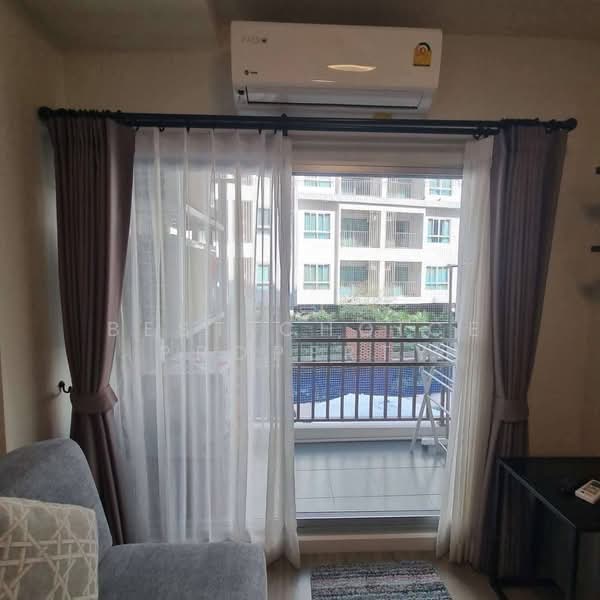 Dcondo Rin, Chiang Mai, Super Highway Rd. Chiang Mai - Lampang, Fa Ham, Muang Chiang Mai, Chiang Mai, 1 Bedroom, 32 sqm, Condo For Rent, by Best Choice Property, 500407878 - DDproperty.com