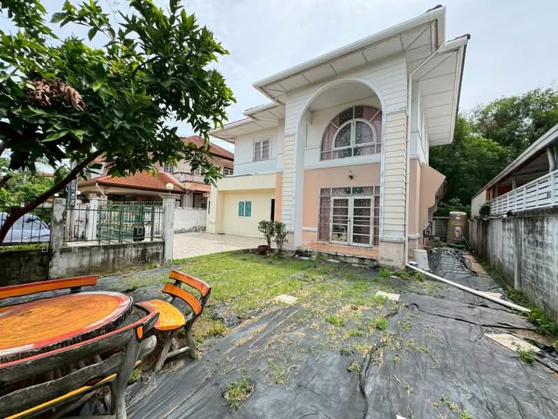 Baan Lalin In The Park Watcharapol-Paholyothin, Bangkok, Rattanagosin Road, Khlong Tanon, Sai Mai, Bangkok, 3 Bedrooms, 200 sqm, Single Detached House For Sale, by คุณน้ำตาล, 500407881 - DDproperty.com
