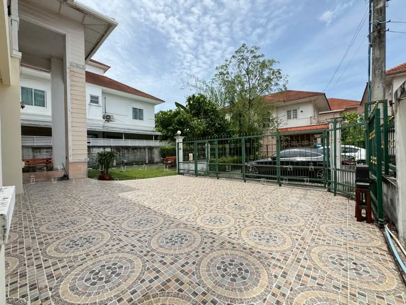 Baan Lalin In The Park Watcharapol-Paholyothin, Bangkok, Rattanagosin Road, Khlong Tanon, Sai Mai, Bangkok, 3 Bedrooms, 200 sqm, Single Detached House For Sale, by คุณน้ำตาล, 500407881 - DDproperty.com