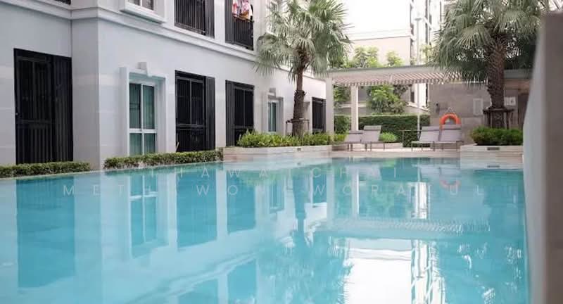 Plum Condo Mix Chaengwattana, Bangkok, ถนนแจ้งวัฒนะ, Talat Bang Khen, Lak Si, Bangkok, 2 Bedrooms, 46 sqm, Condo For Sale, by Thawatchai Methawongworakul, 500407882 - DDproperty.com