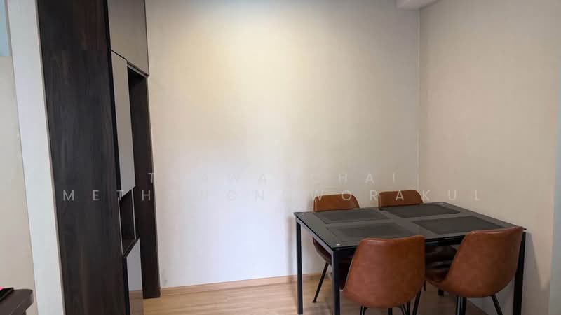 Plum Condo Mix Chaengwattana, กรุงเทพ, ถนนแจ้งวัฒนะ, ตลาดบางเขน, หลักสี่, กรุงเทพ, 46 ตร.ม., คอนโด ขาย, โดย Thawatchai Methawongworakul, 500407882 - DDproperty.com