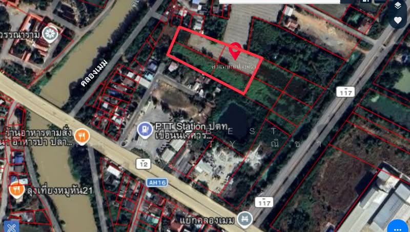 ที่ดินพรหมพิราม พิษณุโลก, พิษณุโลก, ท่าช้าง, พรหมพิราม, พิษณุโลก, 8,891 ตร.ม., ที่ดิน ขาย, โดย The Best Property ณิชา, 500407885 - DDproperty.com