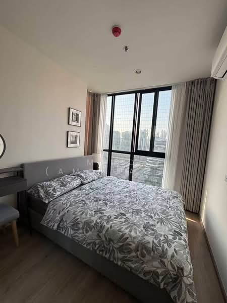 Nue District R9, Bangkok, 59 Rama 9 Road, Huai Khwang, Bangkok, 2 Bedrooms, 46 sqm, Condo For Rent, by Mind (Amollada), 500407886 - DDproperty.com