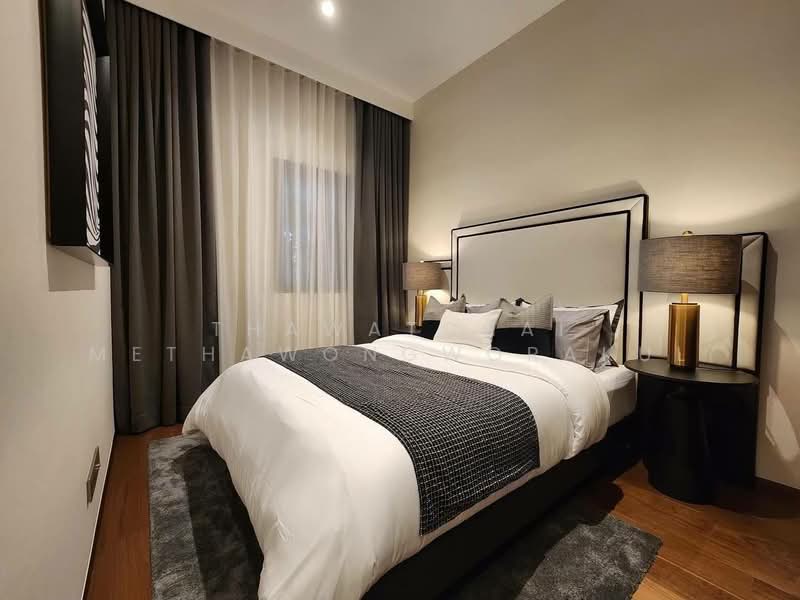 The Estelle Phrom Phong, Bangkok, 131 Soi Sukhumvit 26, Khong Tan, Khlong Toei, Bangkok, 2 Bedrooms, 91 sqm, Condo For Rent, by Thawatchai Methawongworakul, 500407895 - DDproperty.com