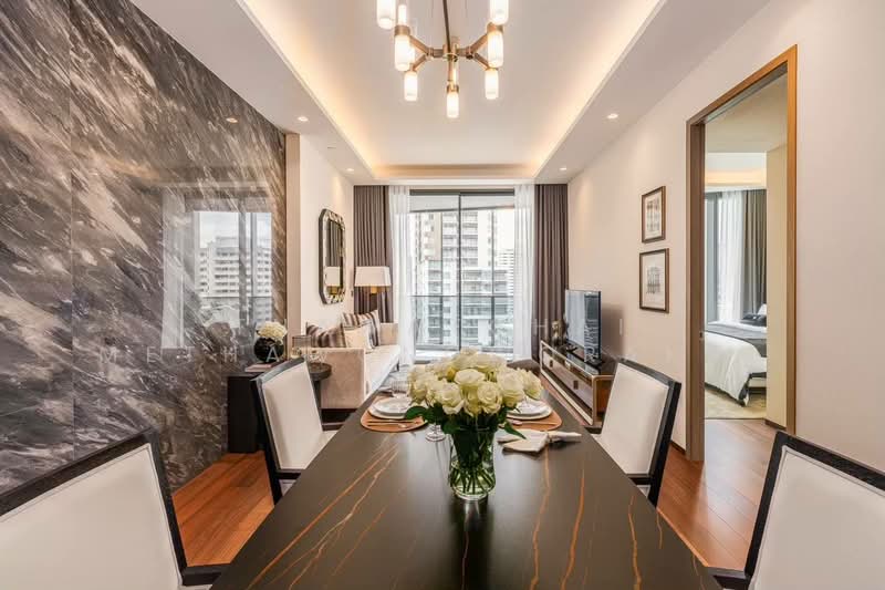 The Estelle Phrom Phong, Bangkok, 131 Soi Sukhumvit 26, Khong Tan, Khlong Toei, Bangkok, 2 Bedrooms, 91 sqm, Condo For Rent, by Thawatchai Methawongworakul, 500407895 - DDproperty.com