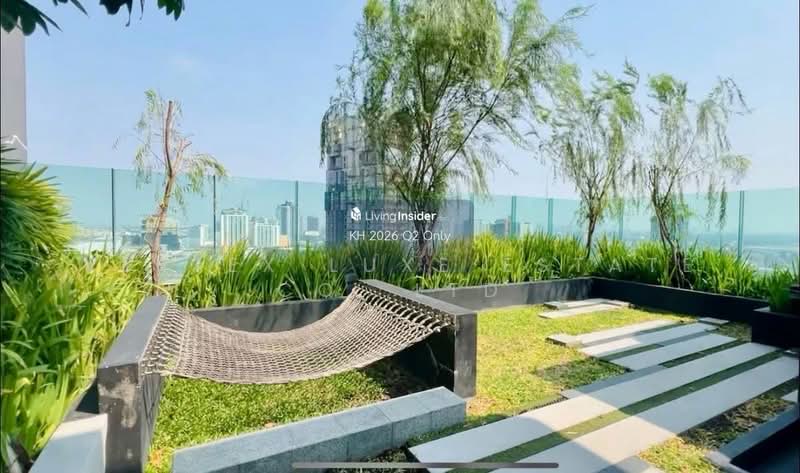 Rhythm Sukhumvit 36-38, Bangkok, 55 Soi Sukhumvit 36, Sukhumvit Road, Phra Kanong, Khlong Toei, Bangkok, 1 Bedroom, 34 sqm, Condo For Rent, by Vertex Luxe Estate Co.,LTD, 500407896 - DDproperty.com