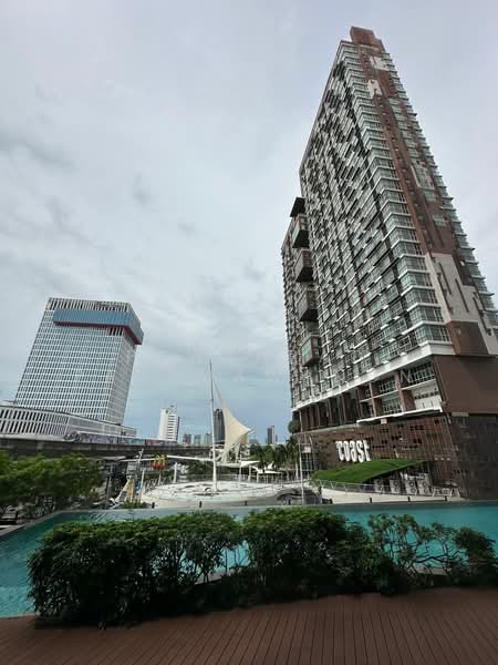 The Coast, Bangkok, 3888 Sukhumvit Road, Bang Na Tai, Bang Na, Bangkok, 2 Bedrooms, 52 sqm, Condo For Rent, by Pawanrat Panchawanon, 500407900 - DDproperty.com