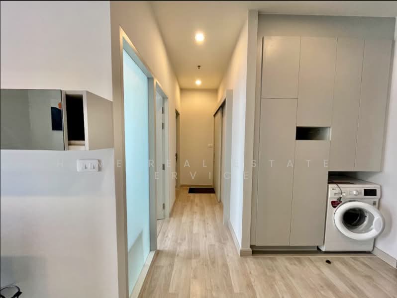 Niche Pride Taopoon-Interchange : นิช ไพรด์ เตาปูน-อินเตอร์เชนจ์, กรุงเทพ, ถนนประชาราษฎร์ สาย 2, บางซื่อ, กรุงเทพ, 49 ตร.ม., คอนโด ให้เช่า, โดย HOME Real Estate Service, 500407901 - DDproperty.com