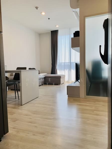 Niche Pride Taopoon-Interchange, Bangkok, Pracharat Sai 2 Road, Bang Sue, Bangkok, 2 Bedrooms, 49 sqm, Condo For Rent, by HOME Real Estate Service, 500407901 - DDproperty.com