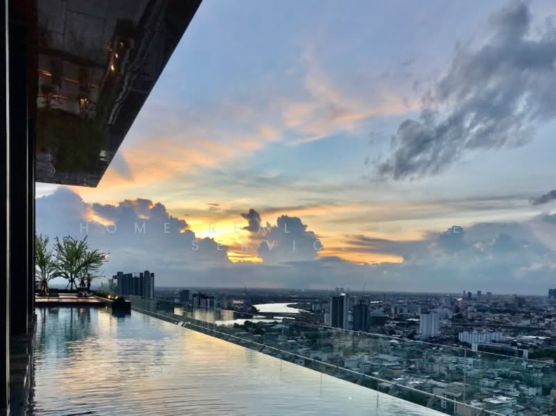 Niche Pride Taopoon-Interchange, Bangkok, Pracharat Sai 2 Road, Bang Sue, Bangkok, 2 Bedrooms, 49 sqm, Condo For Rent, by HOME Real Estate Service, 500407901 - DDproperty.com