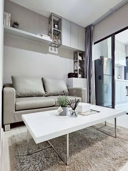 Life Sukhumvit 48, Bangkok, Soi Sukhumvit 48, Phra Kanong, Khlong Toei, Bangkok, 1 Bedroom, 31 sqm, Condo For Rent, by Nantapat Warakdee, 500407903 - DDproperty.com