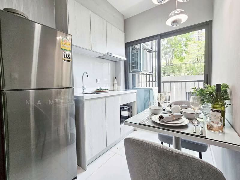 Life Sukhumvit 48, Bangkok, Soi Sukhumvit 48, Phra Kanong, Khlong Toei, Bangkok, 1 Bedroom, 31 sqm, Condo For Rent, by Nantapat Warakdee, 500407903 - DDproperty.com