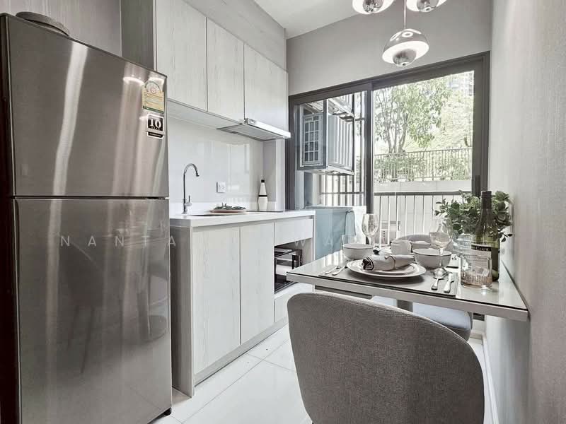 Life Sukhumvit 48, Bangkok, Soi Sukhumvit 48, Phra Kanong, Khlong Toei, Bangkok, 1 Bedroom, 31 sqm, Condo For Rent, by Nantapat Warakdee, 500407903 - DDproperty.com