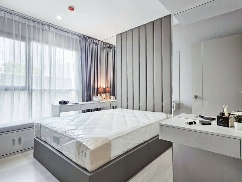 Life Sukhumvit 48, Bangkok, Soi Sukhumvit 48, Phra Kanong, Khlong Toei, Bangkok, 1 Bedroom, 31 sqm, Condo For Rent, by Nantapat Warakdee, 500407903 - DDproperty.com