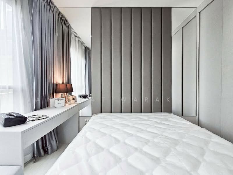 Life Sukhumvit 48, Bangkok, Soi Sukhumvit 48, Phra Kanong, Khlong Toei, Bangkok, 1 Bedroom, 31 sqm, Condo For Rent, by Nantapat Warakdee, 500407903 - DDproperty.com