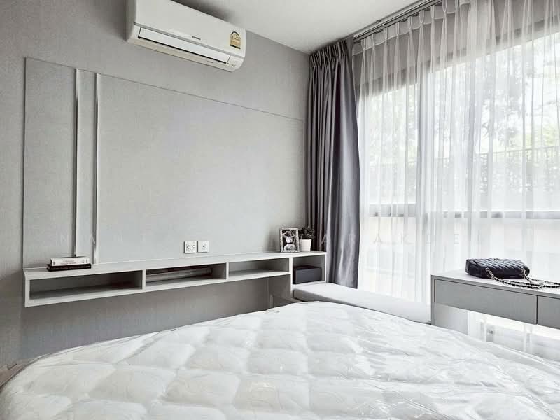 Life Sukhumvit 48, Bangkok, Soi Sukhumvit 48, Phra Kanong, Khlong Toei, Bangkok, 1 Bedroom, 31 sqm, Condo For Rent, by Nantapat Warakdee, 500407903 - DDproperty.com