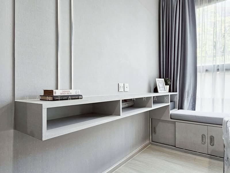 Life Sukhumvit 48, Bangkok, Soi Sukhumvit 48, Phra Kanong, Khlong Toei, Bangkok, 1 Bedroom, 31 sqm, Condo For Rent, by Nantapat Warakdee, 500407903 - DDproperty.com